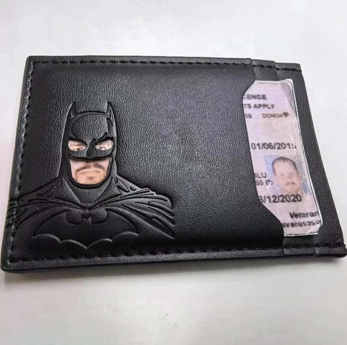 Superhelt Lommeboken
