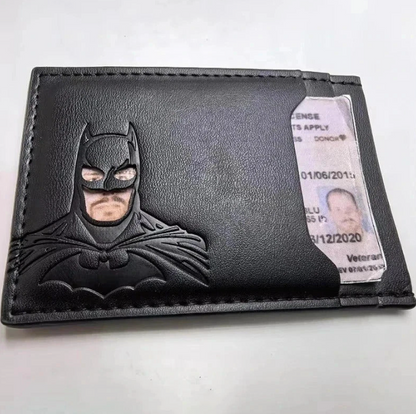 Superhelt Lommeboken