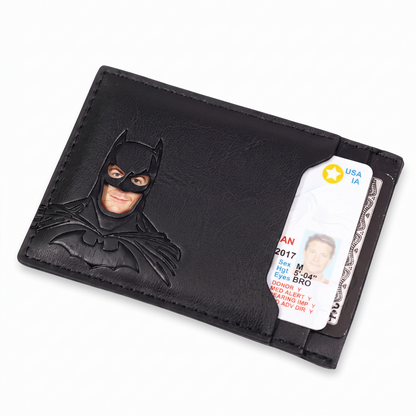 Superhelt Lommeboken